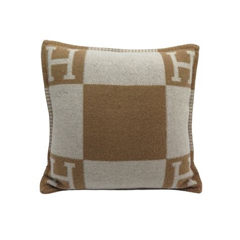 hermes coussin|hermes wool pillows.